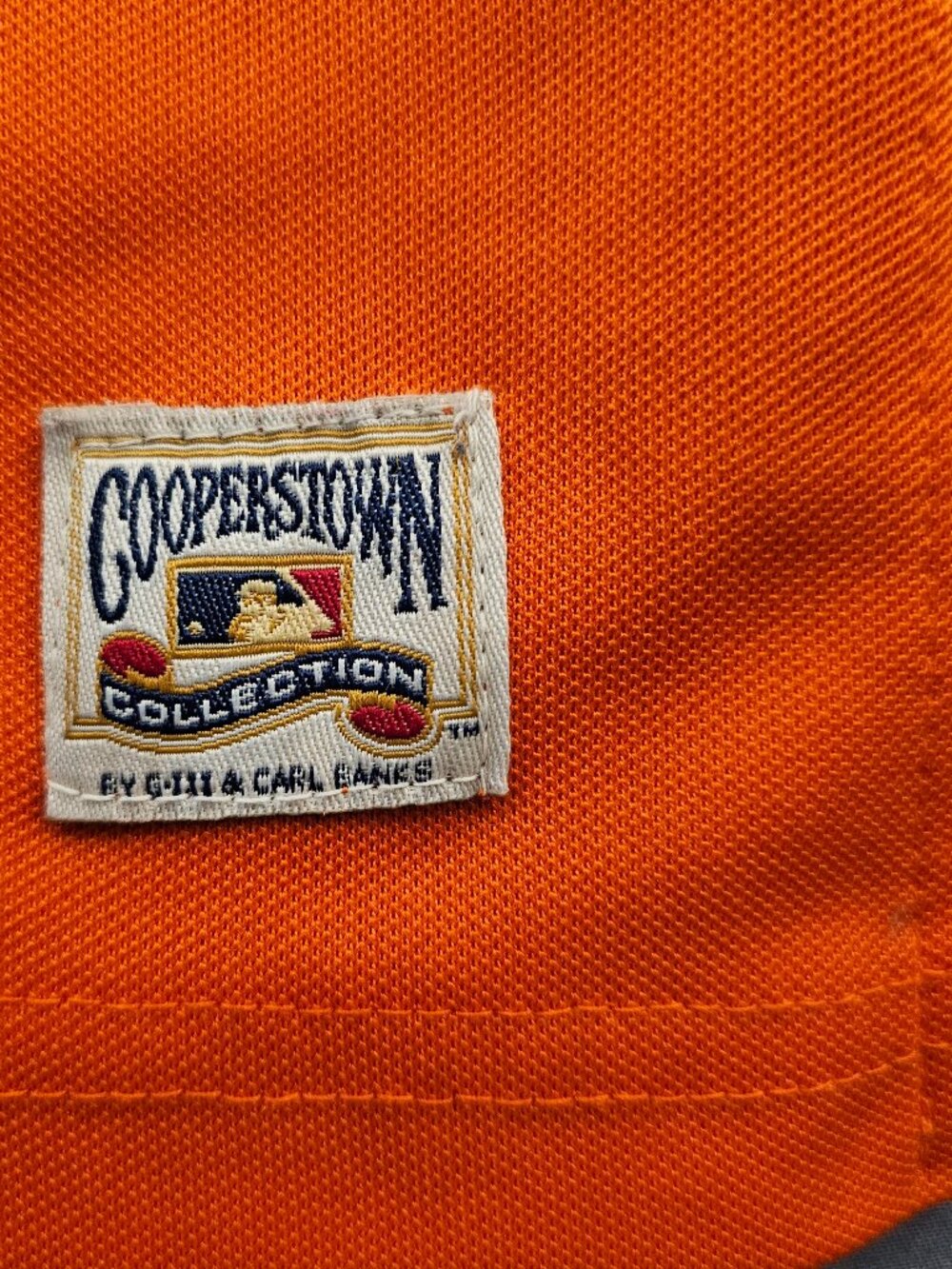 Vintage 1986 Houston Astros All-Star Game Cooperstown Collection Jersey Dress M - Picture 6 of 8
